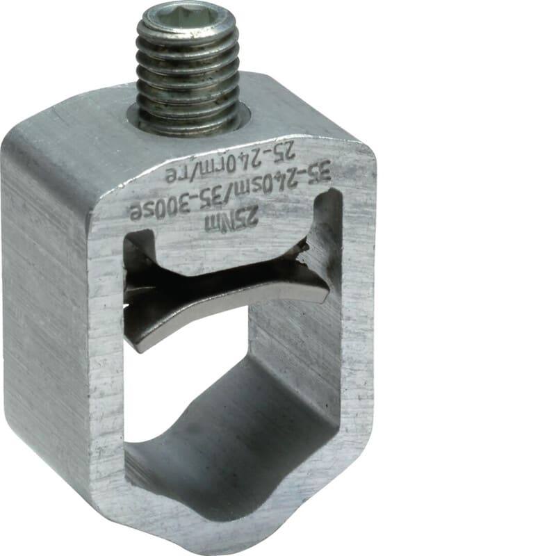 HAGER - Liitinpakkaus - LVZVA 3kpl LVSRxVPVK4 240mm2