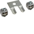 HAGER - Liitinpakkaus - LVZ00MPDA 2os. V-liit.