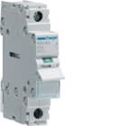 HAGER - Kuormankytkin vipu - SBN163 0-1 1N 63A 230VAC DIN