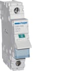 HAGER - Kuormankytkin vipu - SBN199 0-1 1N 125A 230VAC DIN