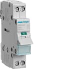 HAGER - Kuormankytkin vipu - SBN225 0-1 2N 25A 230VAC DIN