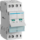 HAGER - Kuormankytkin vipu - SBN332 0-1 3N 32A 400VAC DIN