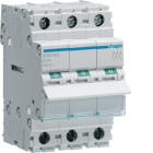 HAGER - Kuormankytkin vipu - SBN363 0-1 3N 63A 400VAC DIN