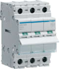 HAGER - Kuormankytkin vipu - SBN399 0-1 3N 125A 400VAC DIN