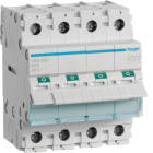 HAGER - Kuormankytkin vipu - SBN480 0-1 4N 80A 400VAC DIN