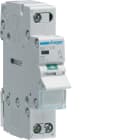 HAGER - Kuormankytkin vipu - SBT125 0-1 1N 25A 230VAC mv