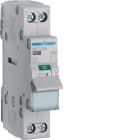 HAGER - Kuormankytkin vipu - SBT225 0-1 2N 25A 230VAC mv