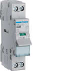 HAGER - Kuormankytkin vipu - SBT232 0-1 2N 32A 230VAC mv