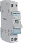 HAGER - Vaihtokytkin - SFT125 1-0-2 1N 25A 230VAC