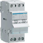 HAGER - Vaihtokytkin - SFT232 1-0-2 2N 32A 230VAC