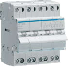 HAGER - Vaihtokytkin - SFT440 1-0-2 4N 40A 400VAC