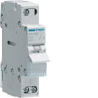 HAGER - Vaihtokytkin - SFH125 1-2 1N 25A 230VAC