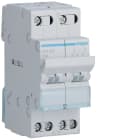 HAGER - Vaihtokytkin - SFH225 1-2 2N 25A 230VAC
