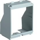 HAGER - Asennustarvike - LVZMG 96x96 mit. p=120mm NH1-3