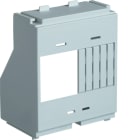 HAGER - Asennustarvike - LVZGA DIN-koj l= 45-90mm