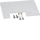 HAGER - Kosketussuoja - HZ033 kytk. HA351/HA352