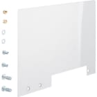 HAGER - Kosketussuoja - HZ035 kytk. HA356/HA358