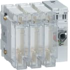 HAGER - Kytkinvaroke - HFD306 3N 63A NH000