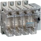 HAGER - Kytkinvaroke - HFD412 4N 125A NH00