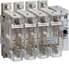 HAGER - Kytkinvaroke - HFD416 4N 160A NH00