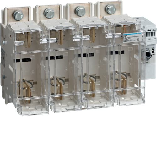 HAGER - Kytkinvaroke - HFD440 4N 400A NH2