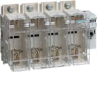 HAGER - Kytkinvaroke - HFD440 4N 400A NH2