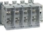 HAGER - Kytkinvaroke - HFD463 4N 630A NH3