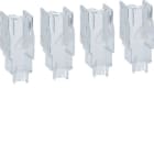 HAGER - Liitinsuoja - HZF203 kytk. 4N 160A