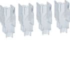 HAGER - Liitinsuoja - HZF203 kytk. 4N 160A