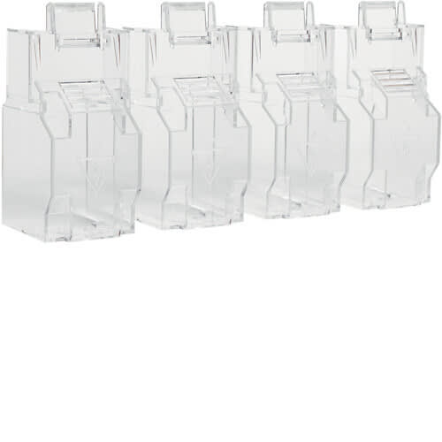 HAGER - Liitinsuoja - HZF205 kytk. 4N 250/400A