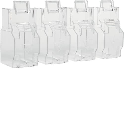 HAGER - Liitinsuoja - HZF205 kytk. 4N 250/400A