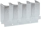 HAGER - Liitinsuoja - HZF207 kytk. 4N 630A