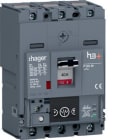 HAGER - Kompaktikatkaisija - P160 Energy 3N 40A 25kA