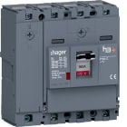 HAGER - Kuormankytkin vipu - P160 4N 160A