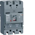 HAGER - Kompaktikatkaisija - P250 TM 3N 200A 25kA