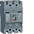 HAGER - Kompaktikatkaisija - P250 TM 3N 250A 25kA