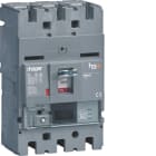 HAGER - Kompaktikatkaisija - P250 Energy 3N 250A 25kA