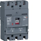 HAGER - Kompaktikatkaisija - P250 TM 3N 250A 70kA