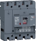 HAGER - Kompaktikatkaisija - P250 LSI 4N 250A 70kA
