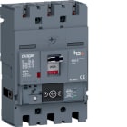 HAGER - Kompaktikatkaisija - P250 Energy 3N 250A 70kA