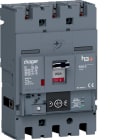 HAGER - Kompaktikatkaisija - P250 Energy 3N 250A 70kA