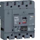 HAGER - Kompaktikatkaisija - P250 Energy 4N 250A 70kA