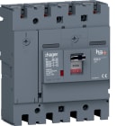 HAGER - Kuormankytkin vipu - P250 4N 250A