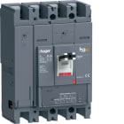 HAGER - Kompaktikatkaisija - P630 LSI 4N 250A 40kA