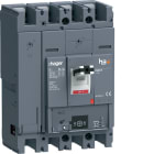 HAGER - Kompaktikatkaisija - P630 Energy 4N 250A 40kA
