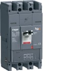 HAGER - Kompaktikatkaisija - P630 LSI 3N 250A 70kA