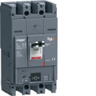 HAGER - Kompaktikatkaisija - P630 Energy 3N 250A 70kA