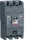 HAGER - Kompaktikatkaisija - P630 Energy 3N 400A 70kA