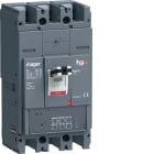 HAGER - Kompaktikatkaisija - P630 LSI 3N 630A 110kA