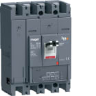 HAGER - Kompaktikatkaisija - P630 LSI 4N 250A 110kA